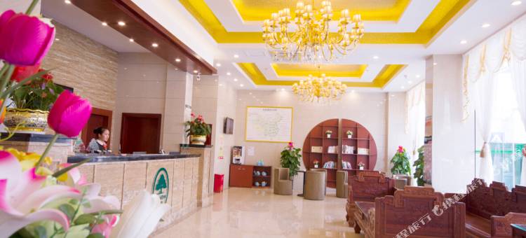 格林豪泰快捷酒店(来宾大桥路冶金路店)图片