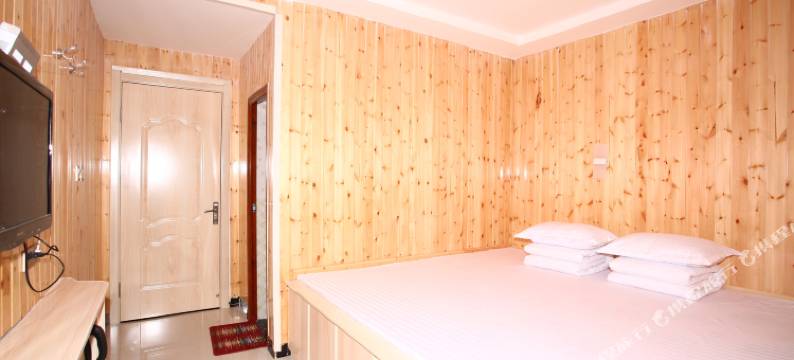 长岛金月湾渔家别墅图片