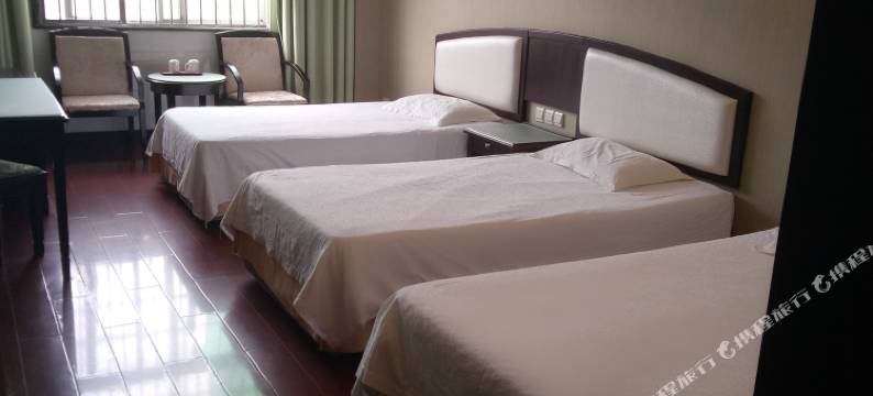 监利荆南大酒店图片