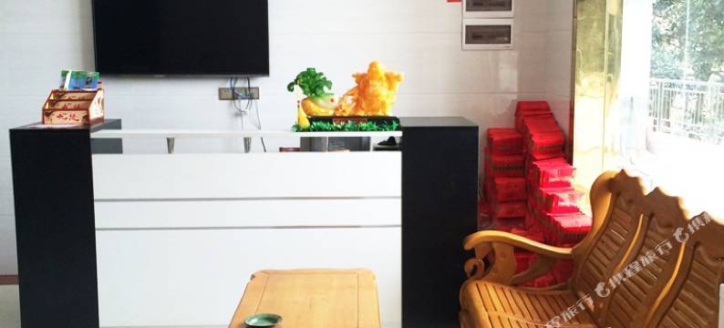 衡阳南岳山香缘农庄图片