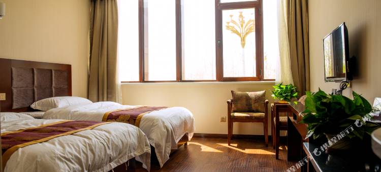 嘉峪关美季宾馆图片