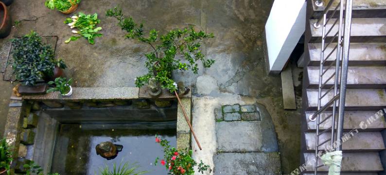 黄山闲庭小院图片