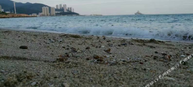 南澳县万绿苑沙滩海景公寓图片