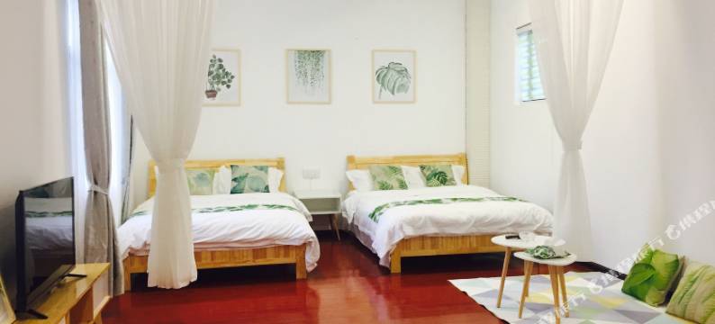 大理古城北欧居客栈图片