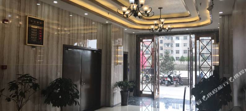 陇县美得亨酒店图片