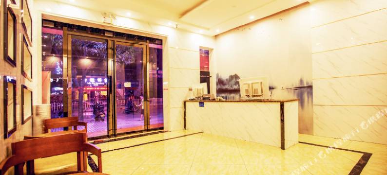 河池城市之星酒店图片