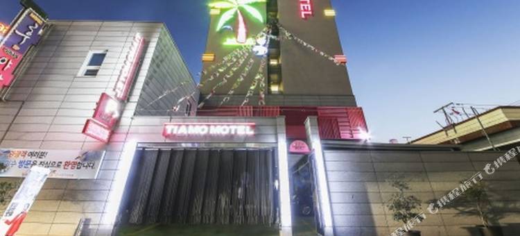 蒂亚莫酒店丽水(Tiamo Hotel Yeosu)图片