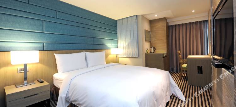 高雄国际星辰旅館图片