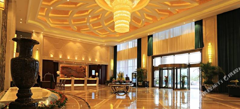 福荣国际酒店(永修县政府火车站店)图片