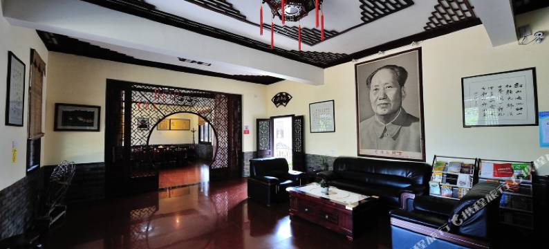 韶山红色人家农庄图片