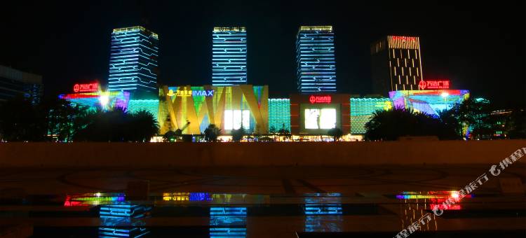 广州斯维登·国际公寓(增城东汇城店)图片