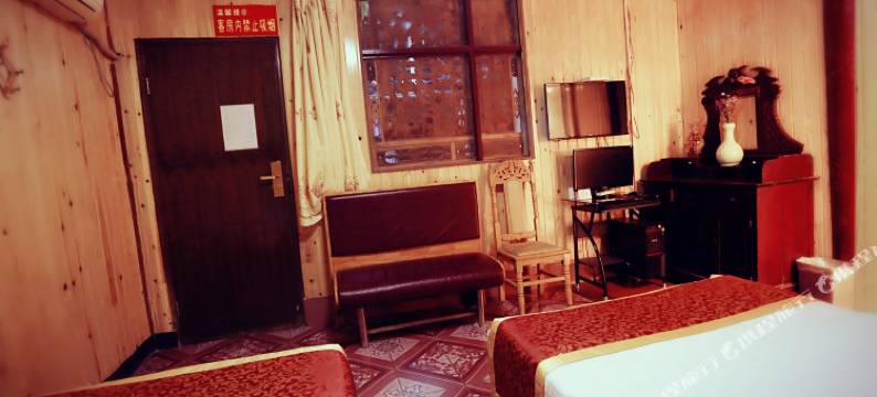 阆中老照片客栈图片