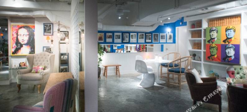 铜锣湾迷你精品酒店图片