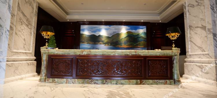 永州嘉隆同和酒店图片