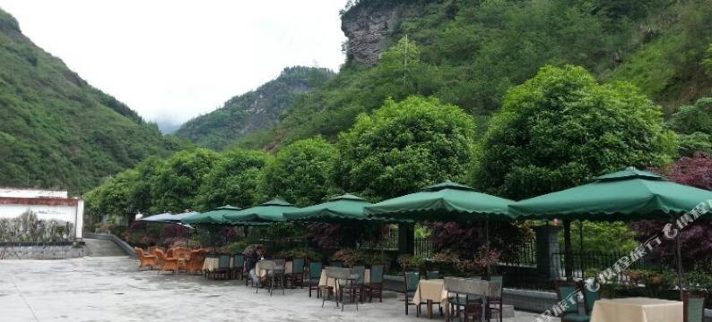 汶川名扬山庄图片