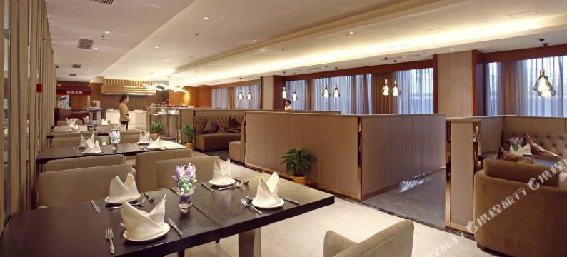 武汉汇豪大酒店(江汉路步行街汉口江滩店)图片