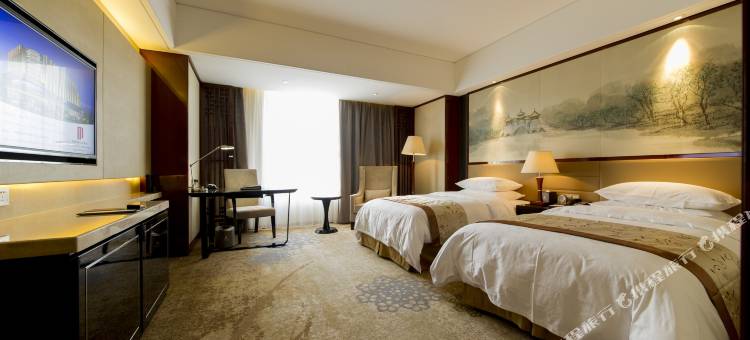 扬州瘦西湖扬鹏锦江大酒店图片