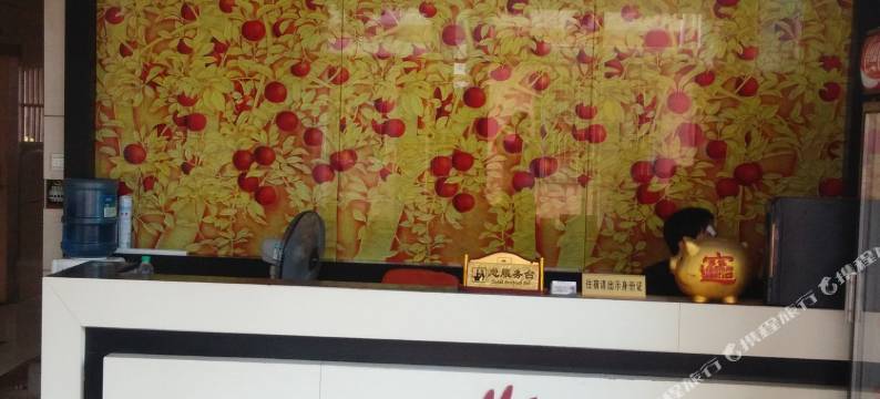 南昌梦幻宾馆(双港地铁站店)图片