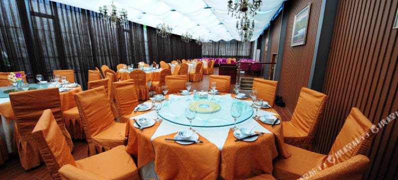 青城后山云尚酒店图片