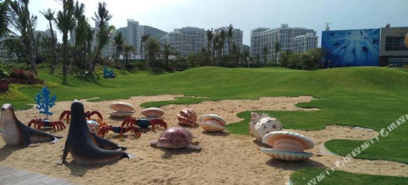 阳西沙扒月亮湾沃尔乔全海景公寓图片