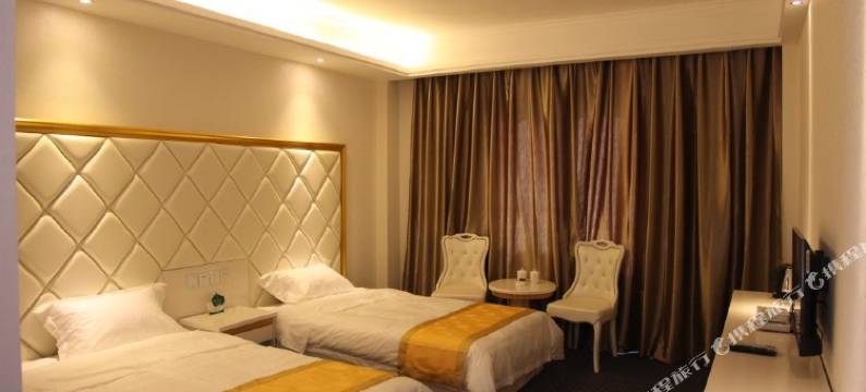 雅江雅砻湾酒店图片