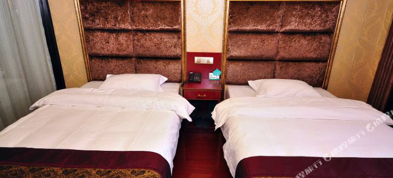 德州天滋佳鲤时尚精品客栈图片