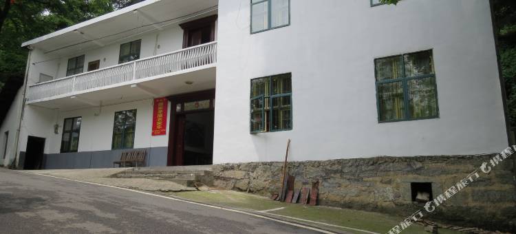 衡阳南岳谭家茅屋农家乐图片