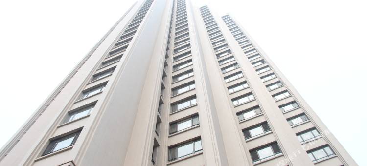 大连斯寓度假公寓(北站华南广场地铁站店)图片