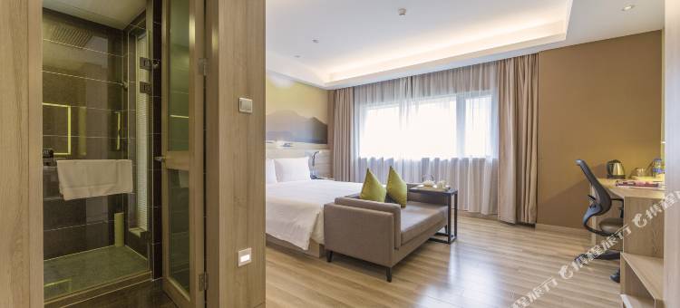 万信酒店(杭州武林广场湖墅南路店)图片