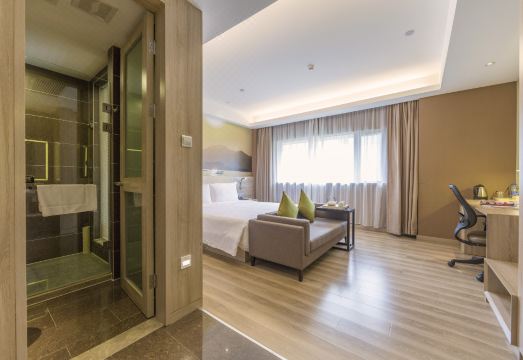 WASSIM Hotel (Hangzhou WulinSquare South Hushu Road) Hotel Overview
