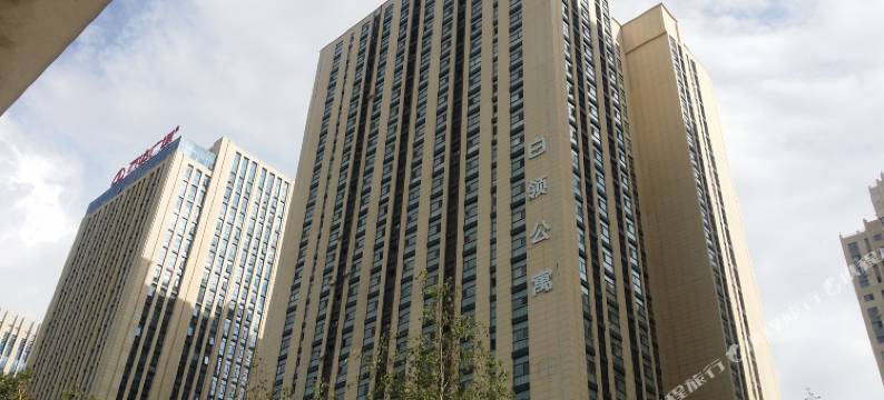 玖玖爱公寓(哈西万达西客站店)图片