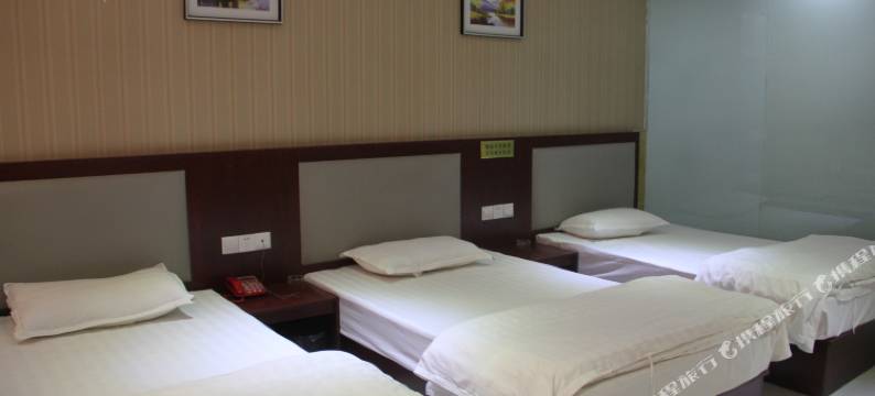 虞城响河快捷宾馆图片