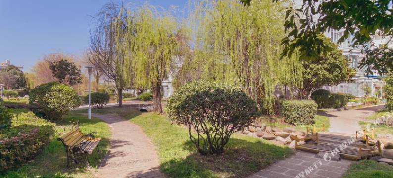 丽江泊屋暖宿酒店式公寓图片