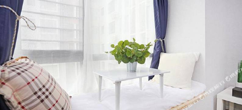 西安行川公寓图片