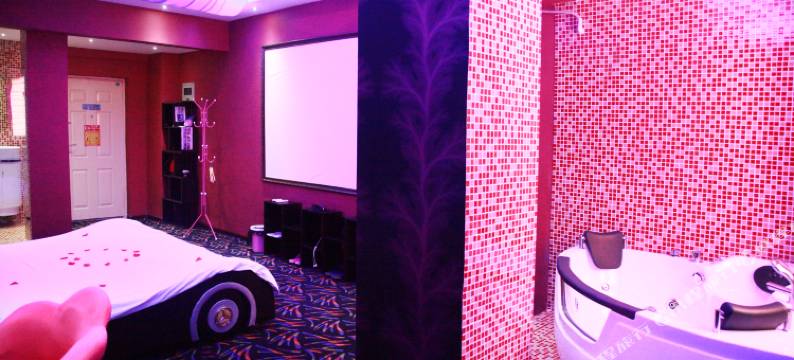 武汉蜜恋情侣酒店图片