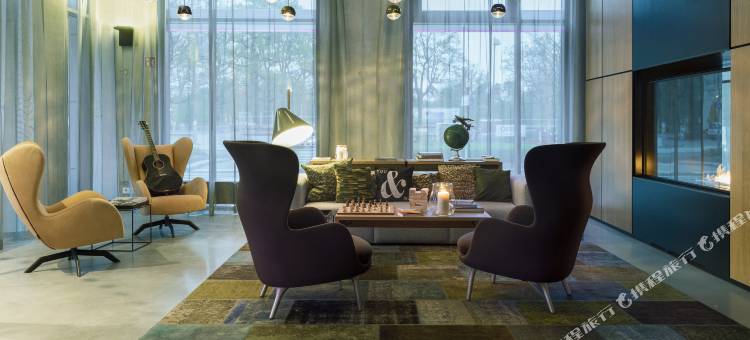 法兰克福机场MOXY酒店(Moxy Frankfurt Airport)图片