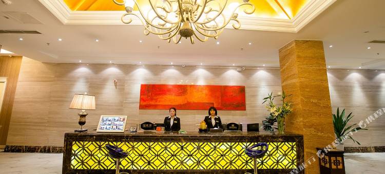 绵阳国盟酒店图片