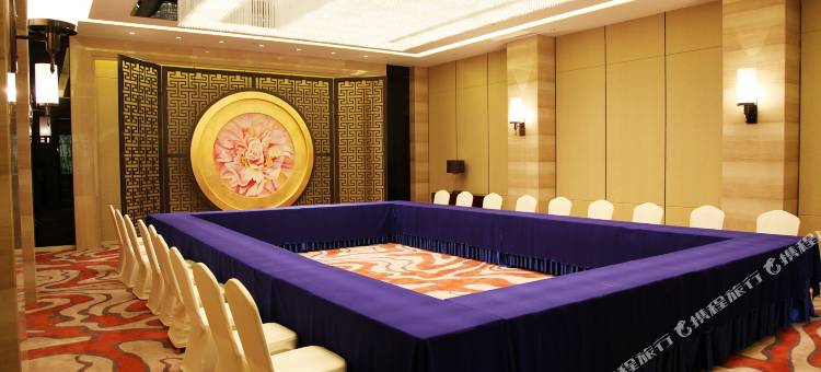 山东中岭国际酒店图片