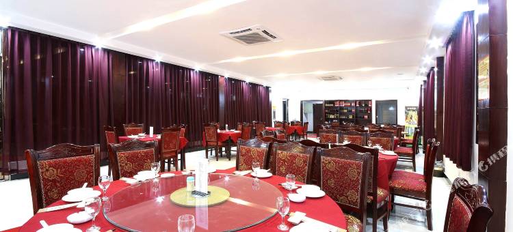 普陀山息耒天竺驿舍图片