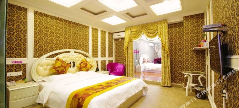 江油普乐旺斯酒店图片