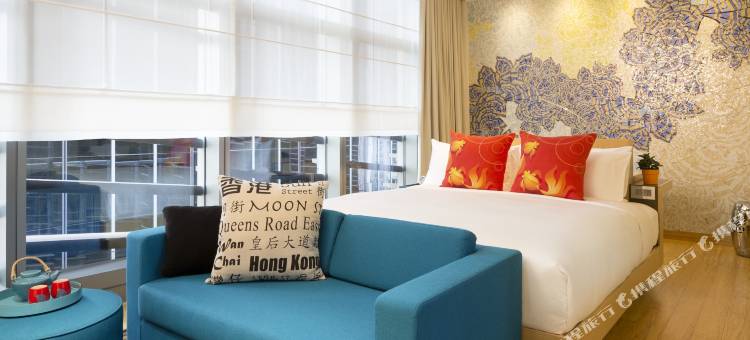 香港港岛英迪格酒店图片