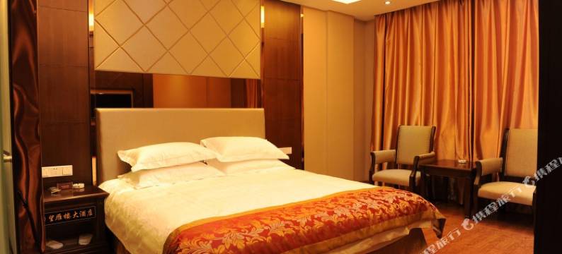 雁荡山望雁楼大酒店图片