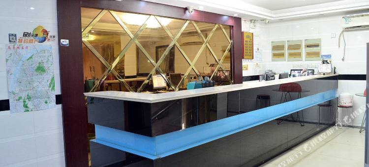 肯定宾馆连锁(南京绿都店)图片