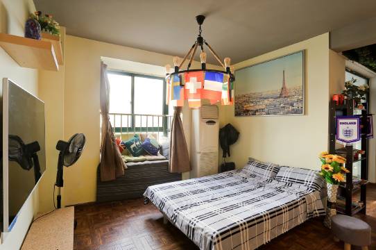 武汉家庭趴体宿营地普通公寓