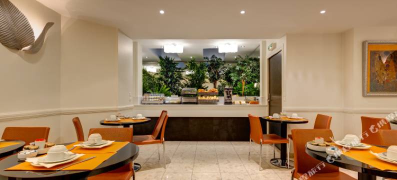 爱丽舍西拉米克酒店(Hôtel Elysées Céramic Paris)图片