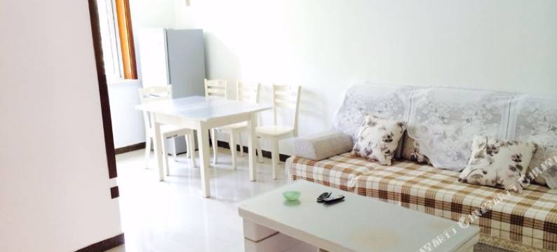 秦皇岛北戴河近海两室两厅家庭公寓图片