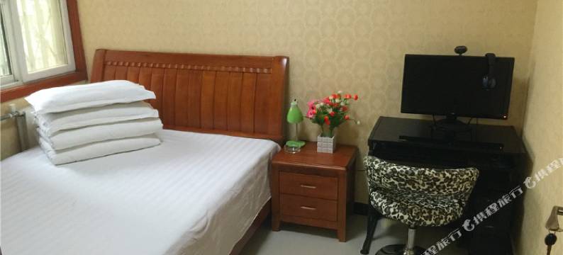 西安高铁北站驿家公寓图片