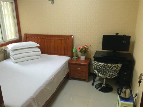 西安高铁北站驿家公寓