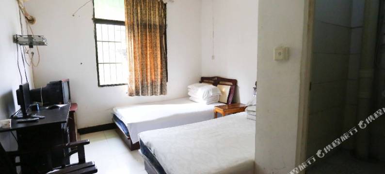 绵阳站前旅馆图片