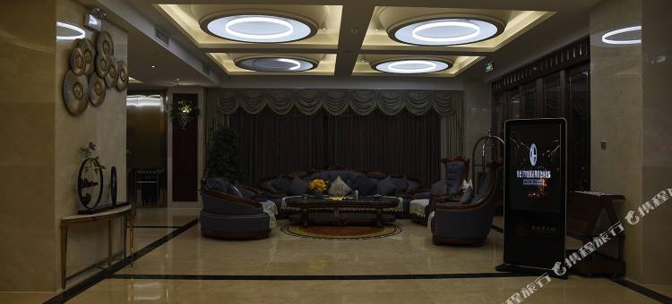 西吉香德亨智能饭店图片